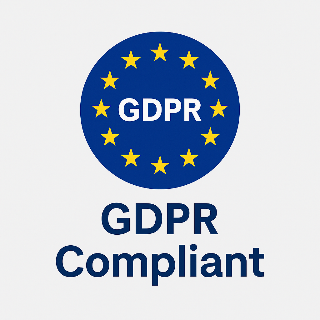 GDPR Compliant